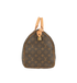 Speedy 35, bottom view